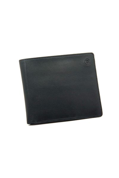 Esquire Schwarz Monsieur Logo Scheintasche - 223810