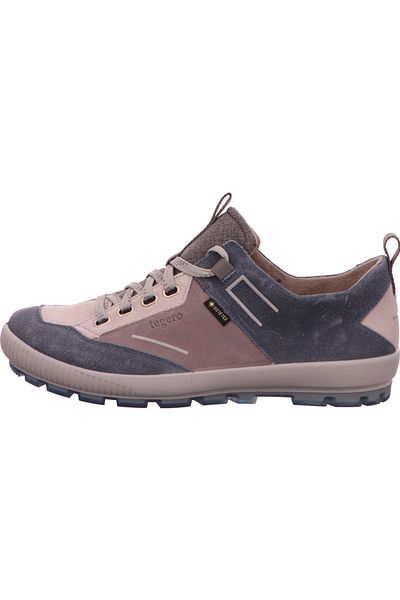 Superfit Schnürhalbschuh Damen - Tanaro TR Neu Blau