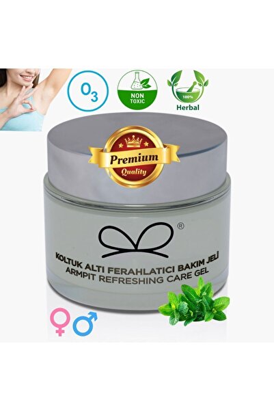 Beauty Box Yüksek Enerjili Koltuk Altı Ferahlık, Sağlık ve Zindelik Verici Gü...