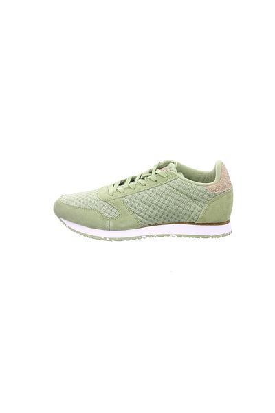 Woden Ydun Suede Mesh II - černá