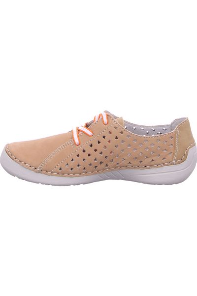 Rieker Schnürschuh bej