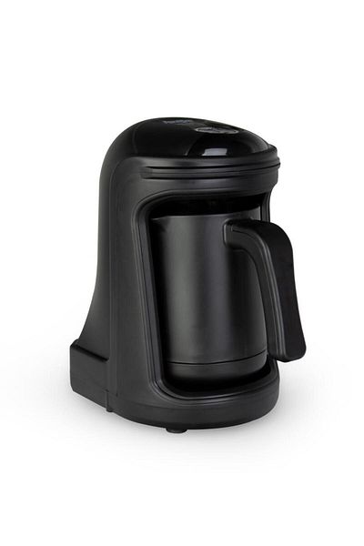 Fantom Coffee Clock Ks 1000 - Black
