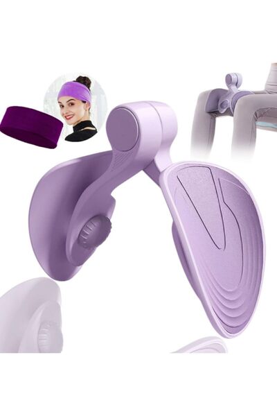 Unichrome Ayarlanabilir Pelvik Iç Bacak Egzersiz Aleti Kegel Egzersiz Eğitmeni Kas Medikal Egzersiz