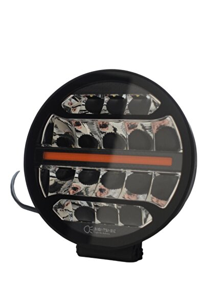 Unichrome 90w LED Çalışma Işığı Sis Lambası Off-Road Kamyon SUV ATV Tekne Sür...