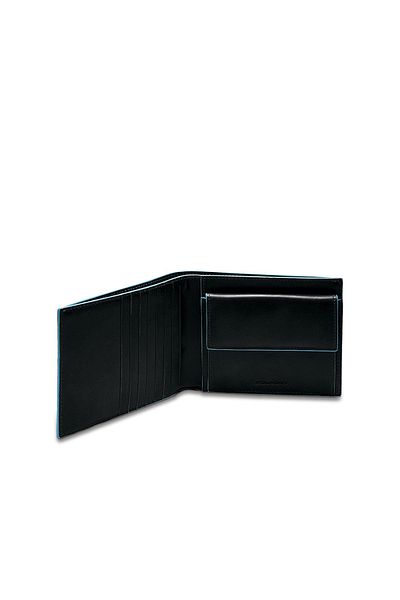 PIQUADRO Blue Square Schwarz