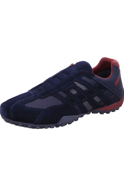 Geox U YILAN KM Pantofi model albastru/Gx9688