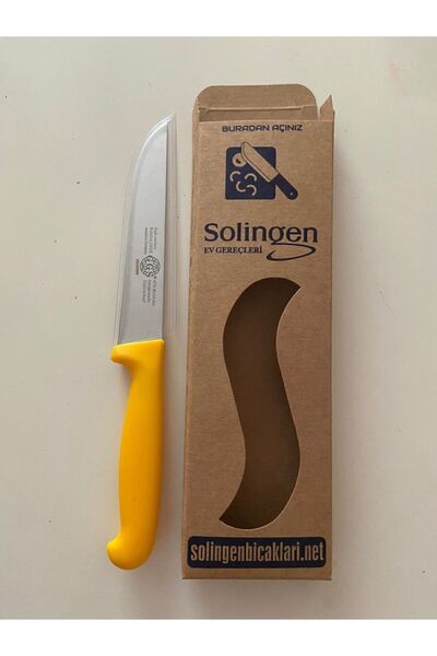 Solingen Mutfak Bıçağı 24 Cm