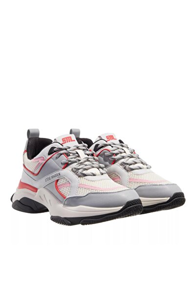 Steve Madden Topiaca sa sivá/červená