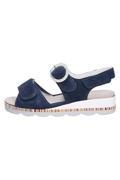Waldläufer Albastru 650002   Pantofi numerotați