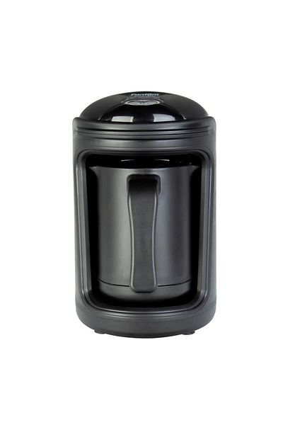 Fantom Coffee Clock Ks 1000 - Black
