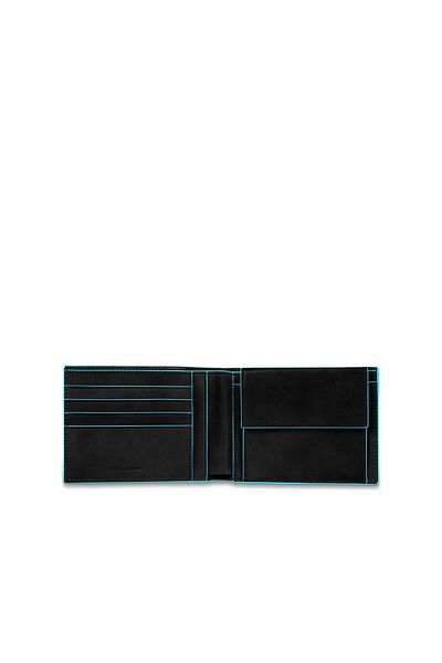 PIQUADRO Blue Square MÃƒÂ¼nzbÃƒÂ¶rse, 12 cm