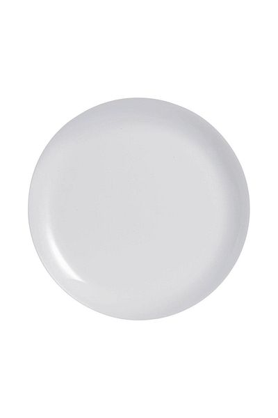 Luminarc Diwali Granite Dinner Plate 6 Pieces 25cm