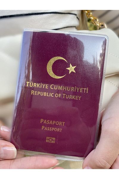Gempo Σετ ταξιδιού 10 τμχ Family Passport Protector Αδιάβροχο πλήρως ταιριαστό για όλα τα διαβατήρια
