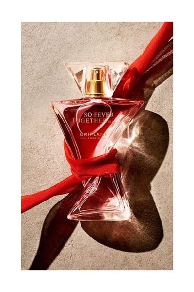 Oriflame So Fever Together Her Edp 50 Ml Kadın Parfümü