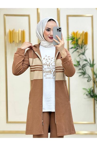 YILDIZ İSTANBUL MODA Hijab Tracksuit Design