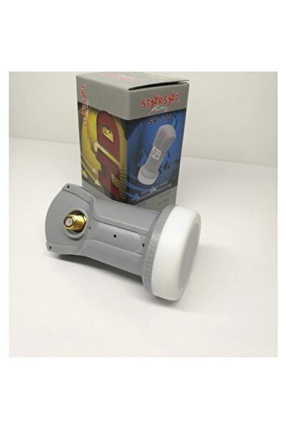 STARSAT 3d Full Hd Uyumlu Gold Başlıklı Tekli Lnb