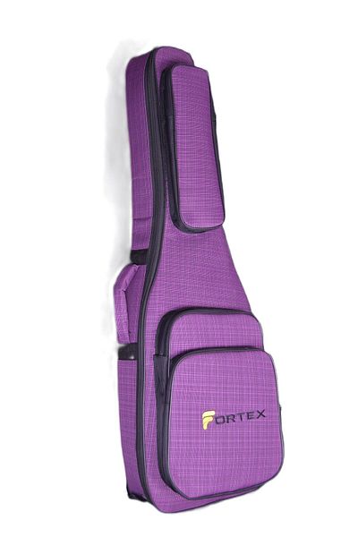 Fortex Θήκη κλασικής κιθάρας Claret Red Series 450