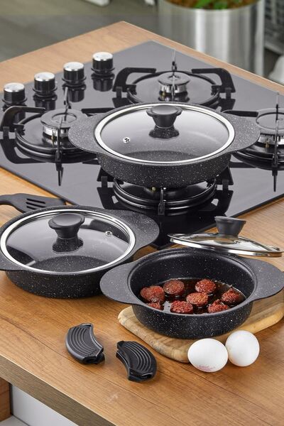 Taç Maxxplus Pan and Pan Set