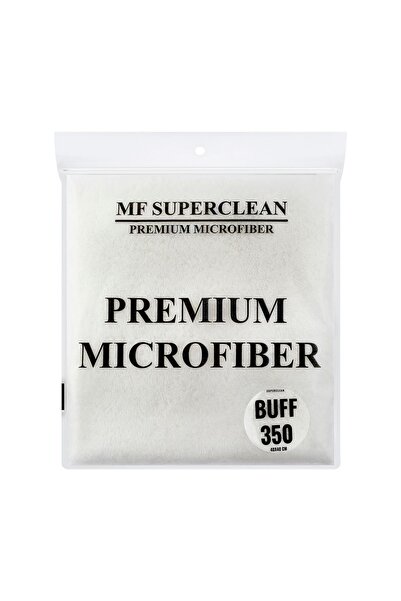 MF SuperClean MİKROFİBER CİLA BEZİ - WAX CLOTH - 370 GSM - 40X40 CM - KOREA