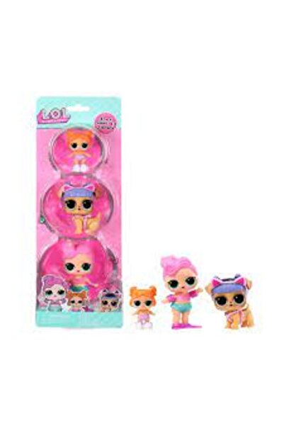 ADORE OYUNCAK Lol Surprise Opp Tots 3lü