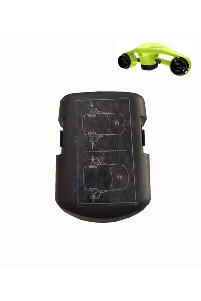 CityMate Sea Scooter Pili Elektrikli Deniz Su Citymate Batarya Lityum Uyumlu Normal Batarya