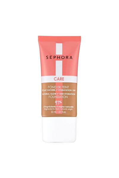 SEPHORA COLLECTION Care Glow FouNdatioN 25N - 30ml Neutral Medium