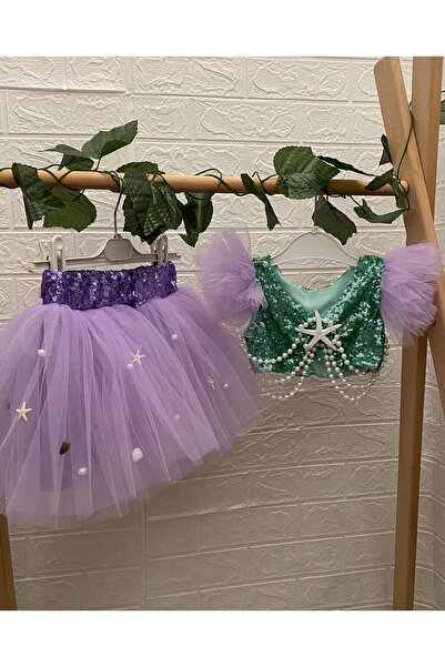 HOBİ Deniz Kızı Konsept Kostüm