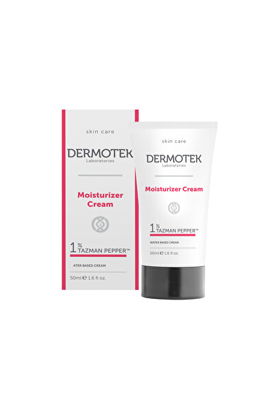 Dermotek Laboratories Moisturizer Cream 50ml Yüz ve Vücut Nemlendirici Krem