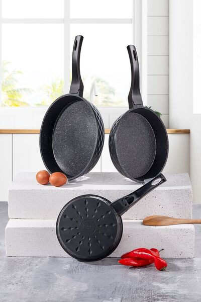 Taç Elite Pan and Pan Set