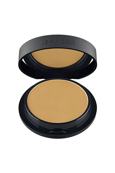 SEPHORA COLLECTION Best Skin Ever Matte Powder Foundation - 22.8n Medium (7.50g)