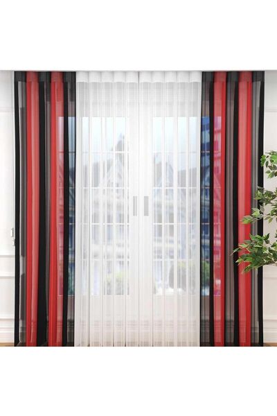 Etulle Blade Design - Yeni Nesil Akıllı Dikey Tül Zebra Perde