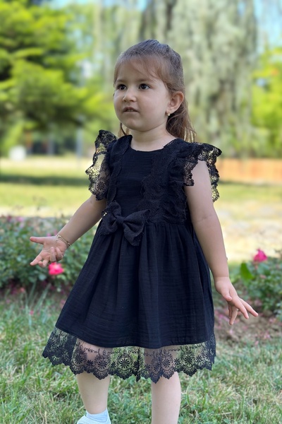 Baby Animals Kız Bebek Elbise Kız Çocuk Elbise Doğum Günü Parti Düğün Elbise ...