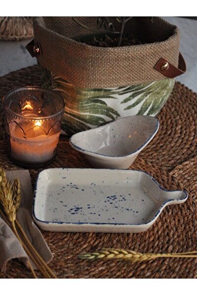 M'art Home Gökçe Presentation Handmade Set