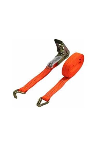 Spanzet 5 Metre Kancalı Mini Yük Gerdirme Kiti