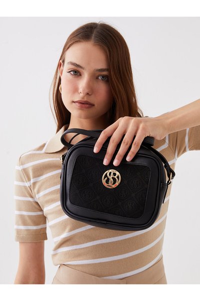 LC Waikiki Lcw Zippered Women's Shoulder Bag
