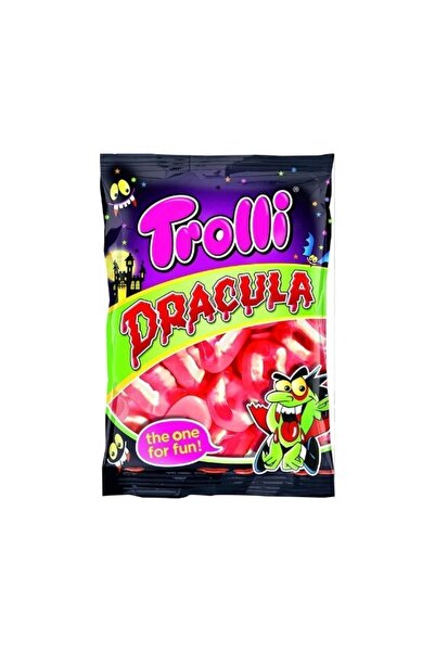 Trolli Dracula Strawberry Cream Flavour 100 G