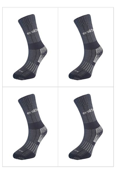 Sportlife X-Treme -20 ° C Winter Thermal SocKs Set of 4