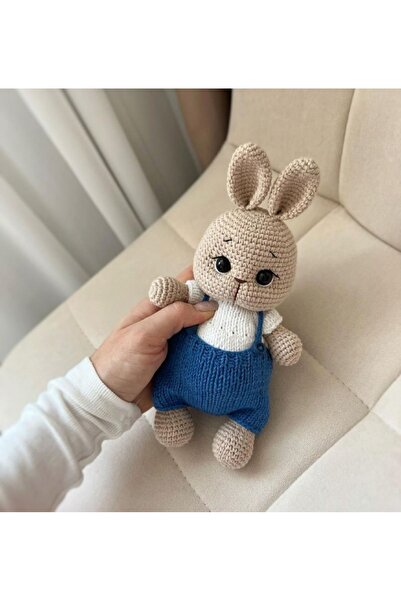 esmanın diyarı Amigurumi  tavşan paki