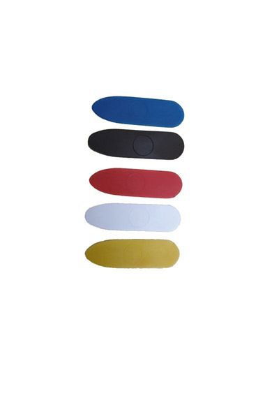 COGUR 5 Sets of Donut Long Handle Thread Binding Wire 5 Plectrum Gift