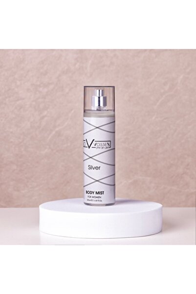 SİLVER KOKUSU VÜCUT SPREYİ 200 ML 8684278690839