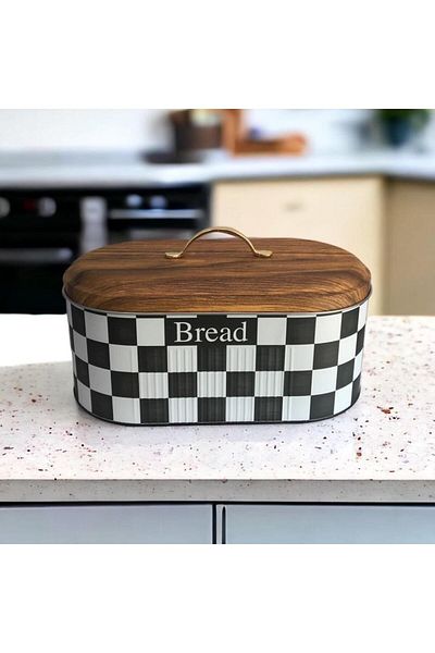 Sky Design Bamboo Colored Bread Bowl Cover