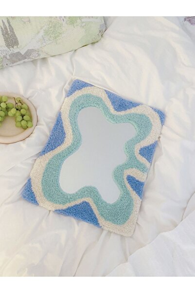 dogaf Ayna dekor ayna Ev tekstili dekor ev dekorasyonu aksesuar dekoratif bib...