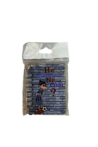 seymenbıçakçılık Blocnotes Black Sea Shiveli