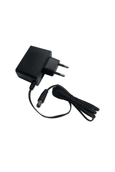 abnturk 6v 1a 5.5x2.5mm Adaptör