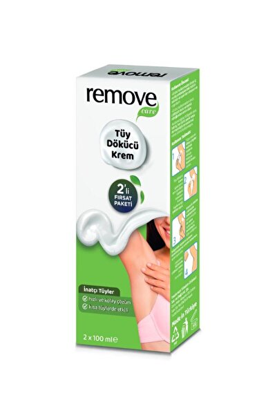 remove Depilatory Cream Stubborn Hair 200 ml