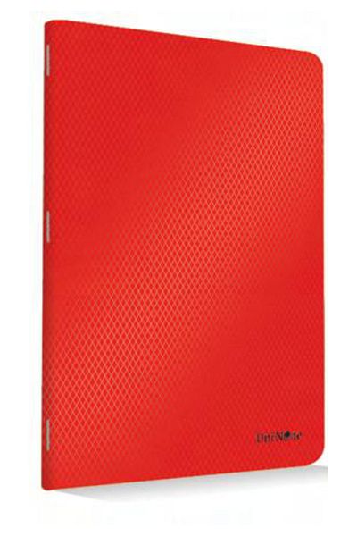 ÇINAR DEFTER 60 Sheets LineD A4 School NotebooK - Plain ReD
