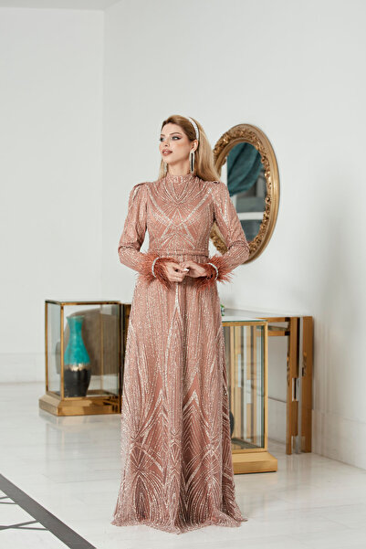 Dress Life SAFİR ABİYE