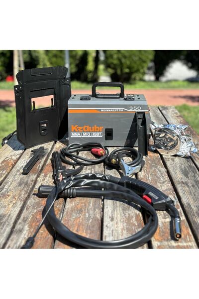 İYİSİYOK Gazsız Gazaltı Kaynak Makinesi Elektrot Yakma Özelliğine Sahip