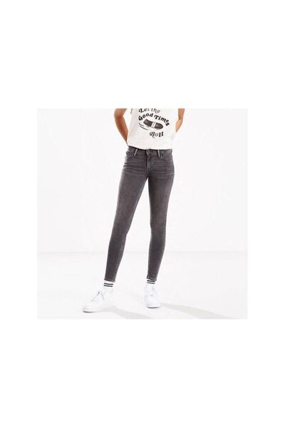 Levi's 17780-0037 Siyah Kadın Kot Pantolon