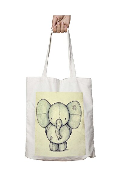 ART HEDİYE Технічний візуальний фільм - II Сторона з постійним принтом, праль...